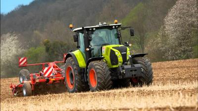 Véhicule neuf - CLAAS - ARION 600